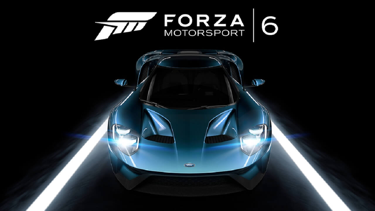 Forza Motorsport 6 Has Gone Gold