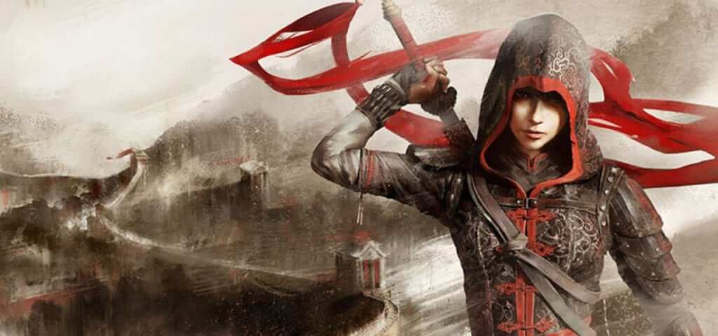 The Story Meant For Assassin’s Creed Chronicles: China