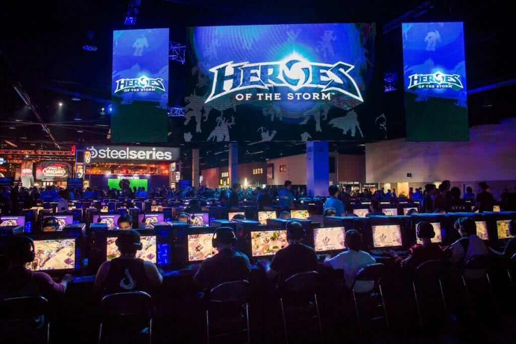Road to Blizzcon: North America Open – August