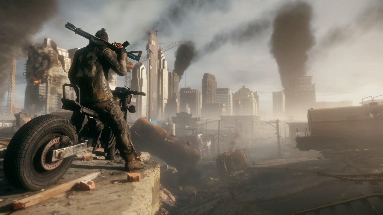 Homefront: The Revolution Shows Off Gameplay