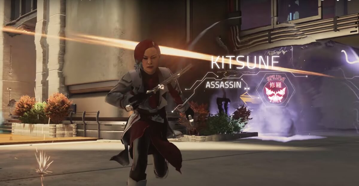 LawBreakers Gets More Gameplay Videos LawBreakers Screenshot