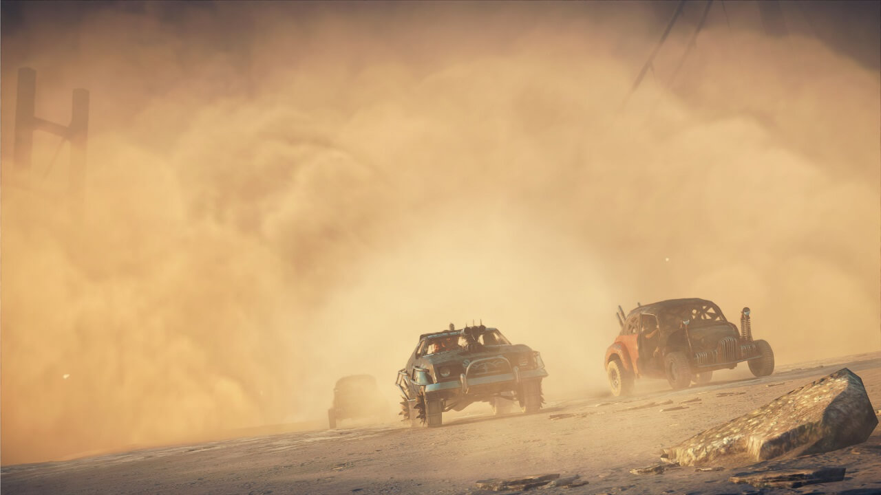 New Mad Max Trailer Strongholds Trailer Released