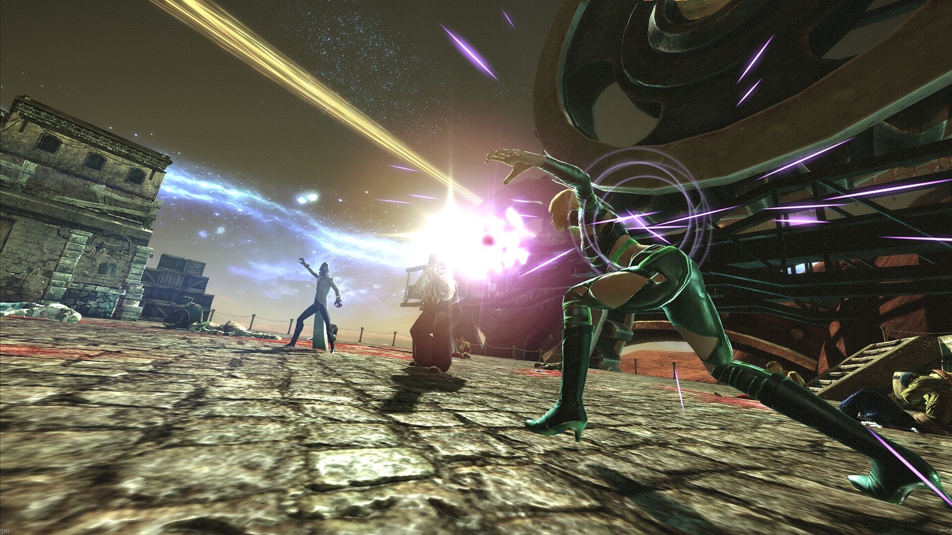 Otherland Screenshot