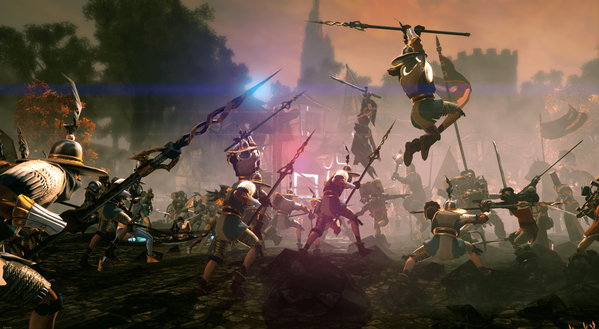 Otherland Screenshot