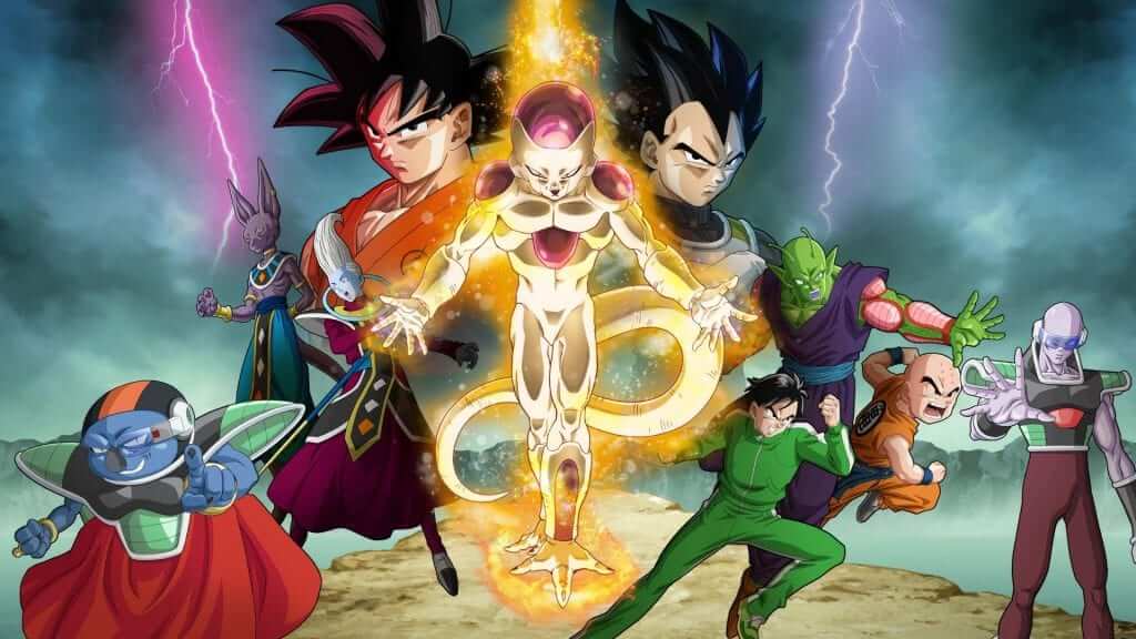 ‘Dragon Ball Z: Resurrection F’ Pulls In Big Numbers