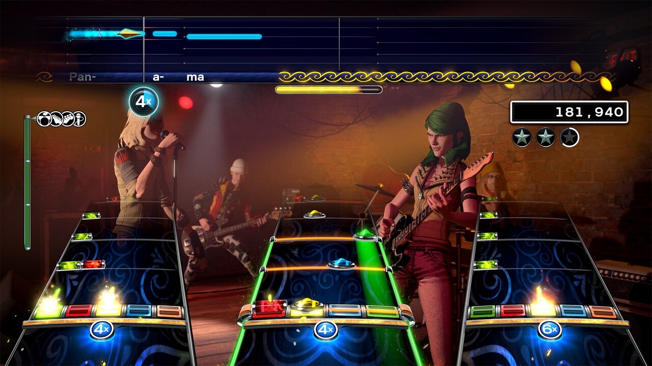 Rock Band 4 Standalone Game Pre-Orders Announced