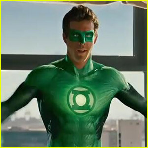 Ryan Reynolds Green lantern