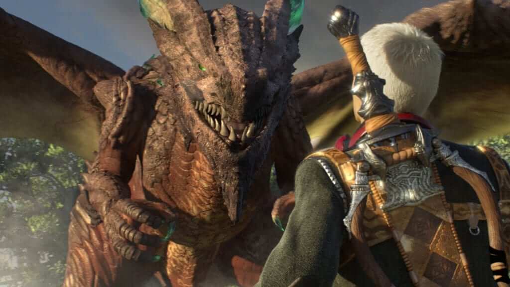 Gamescom 2015: Scalebound Revealed, 4-Player Co-op Announced
