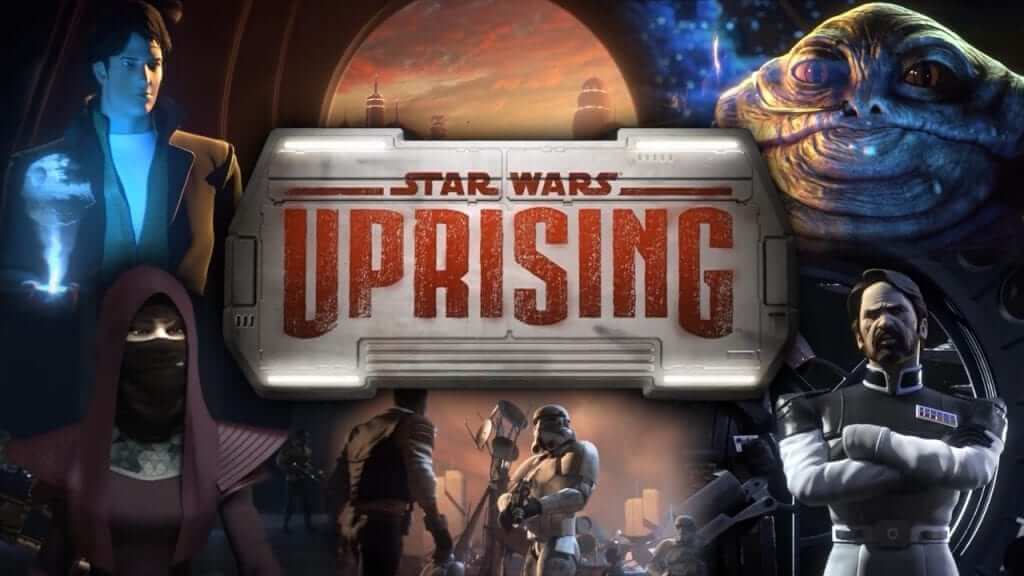 Star Wars: Uprising Is A Never-Ending Prequel
