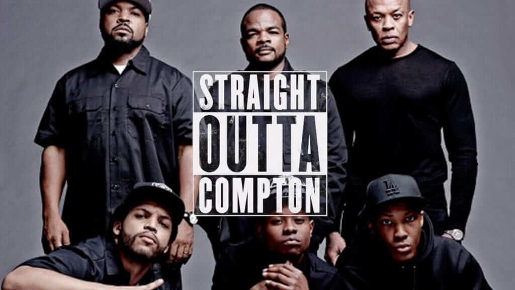 Straight Outta Compton Wins Box Office Again!