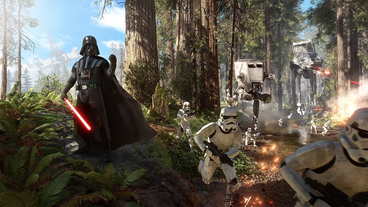 Star Wars: Battlefront Lacks Single-Player Campaign and Here’s Why
