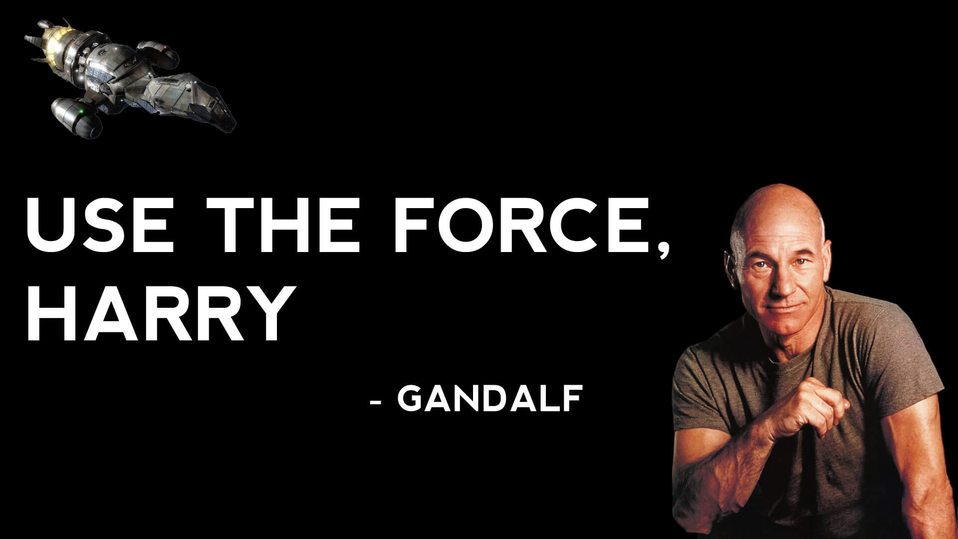 Somewhere, some nerd's head is exploding.