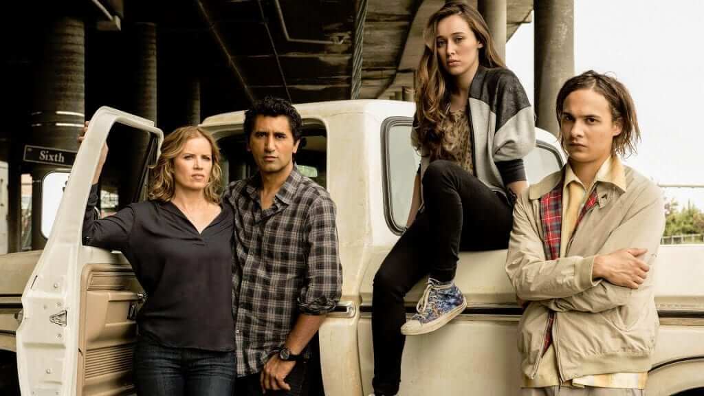 Fear The Walking Dead Episode Two Recap Fear The Walking Dead
