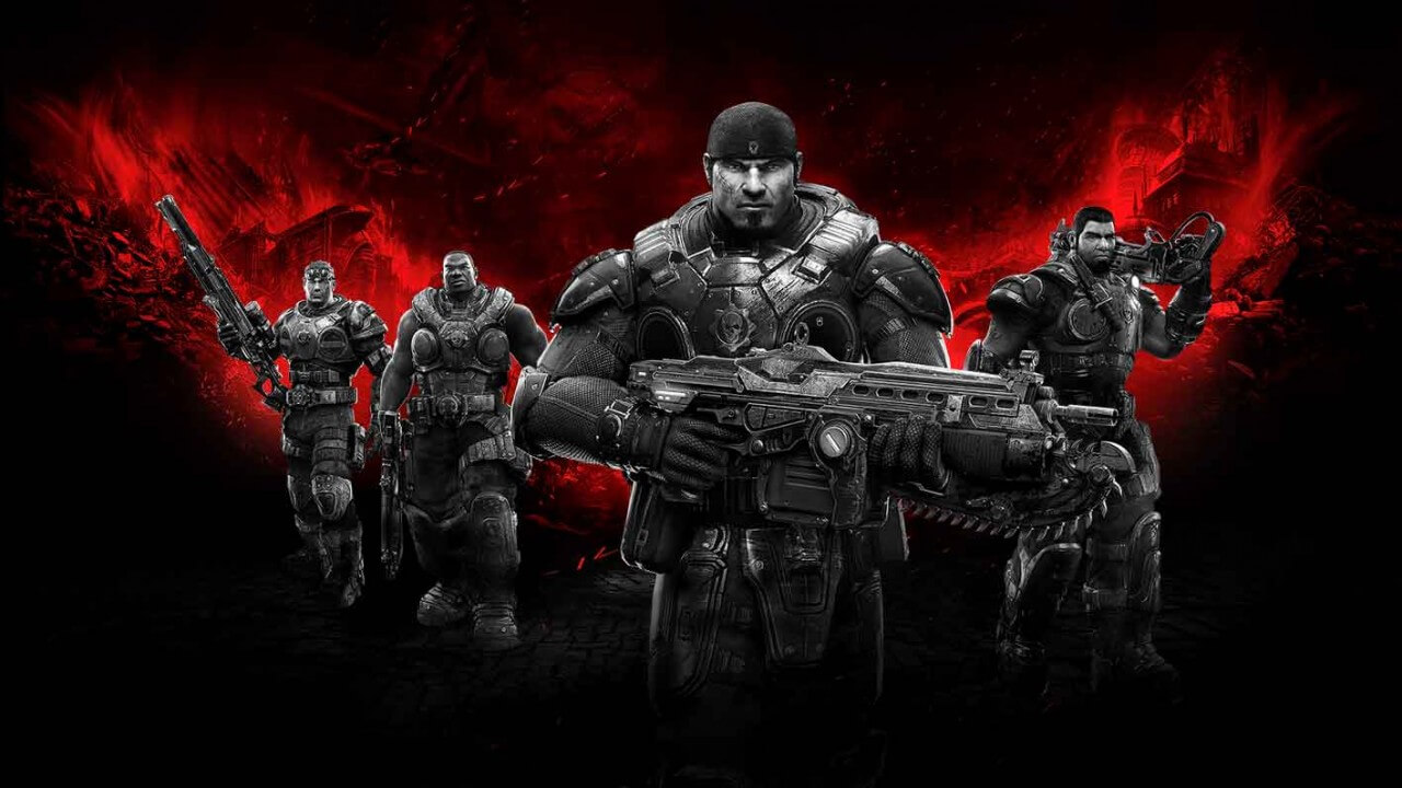 ‘Gears of War’ Franchise Free with ‘Ultimate’ for Limited Time