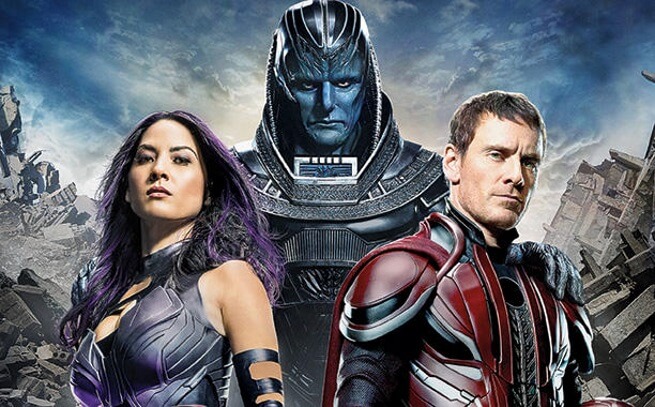 X-Men: Apocalypse New Set Photos Released X-Men: Apocalypse