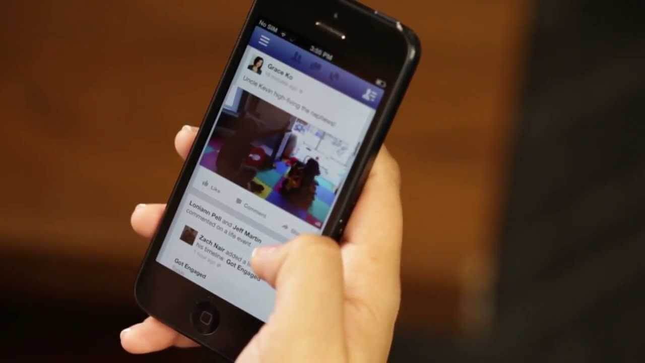 Facebook Phone