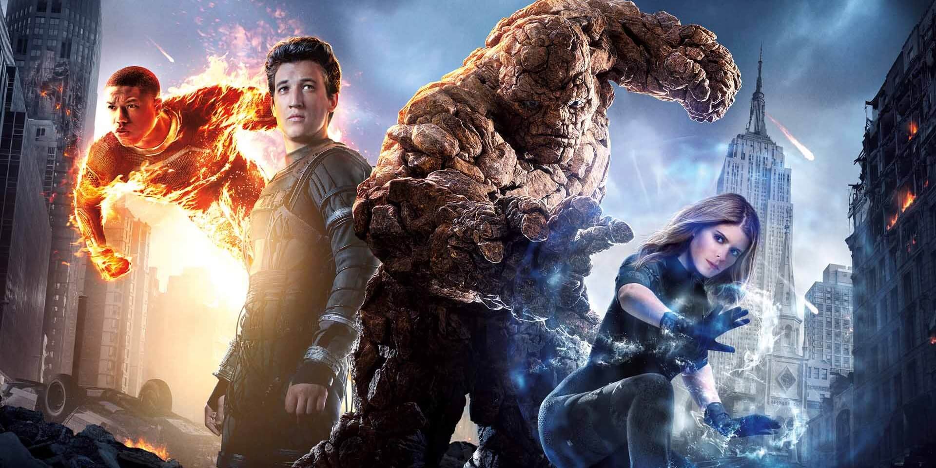 Why Can’t We Have a Good Fantastic Four Movie?