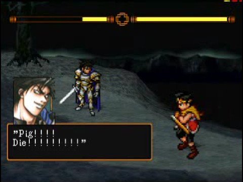 Luca Blight - I salute you as one of the greatest villains of all time!