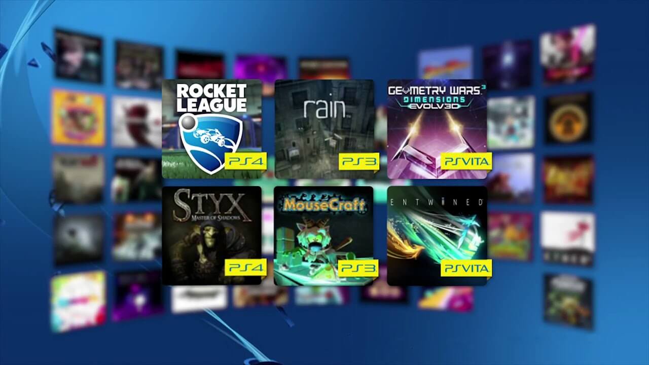 July 2015's Instant Games Collection Line Up