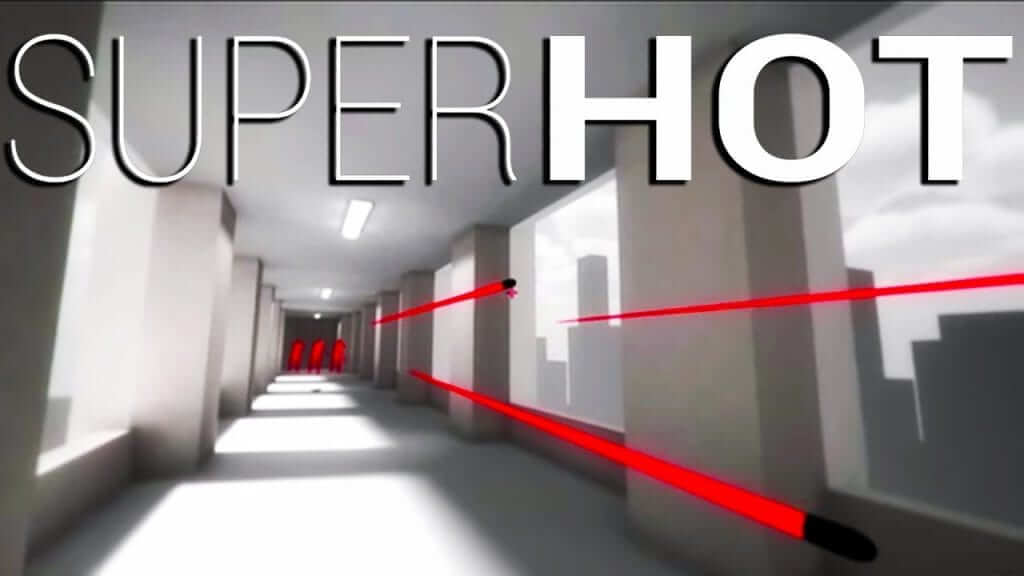 SuperHot Gets Beta Gameplay Trailer