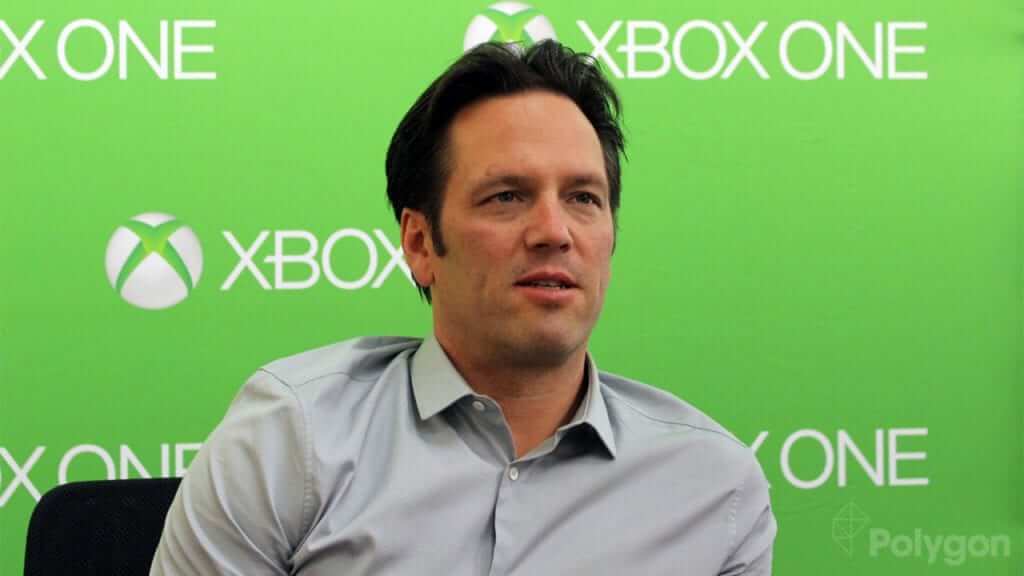 Phil Spencer: “Investing in First-Party”