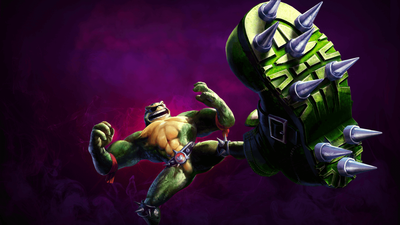 Gamescom 2015: ‘Killer Instinct’ Season 3 Gets a Rash