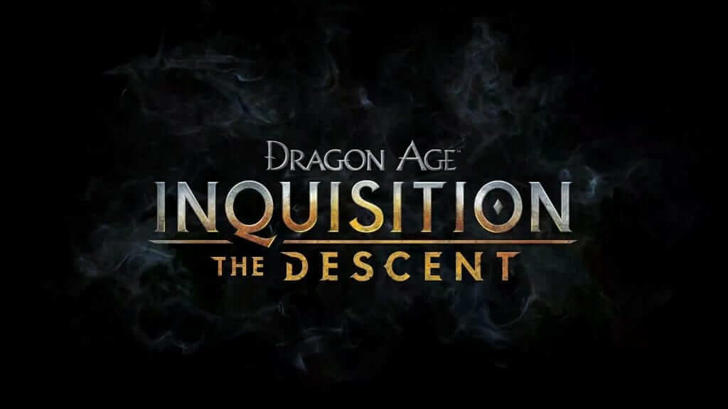 Dragon Age DLC ‘The Descent’ Releases Next Week
