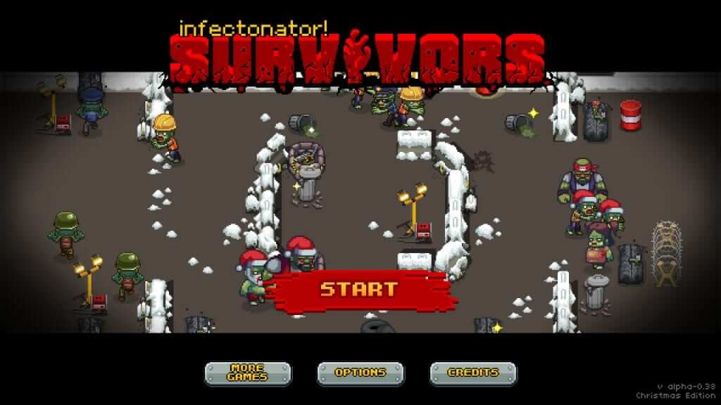 Infectonator: Survivors Early Access Review