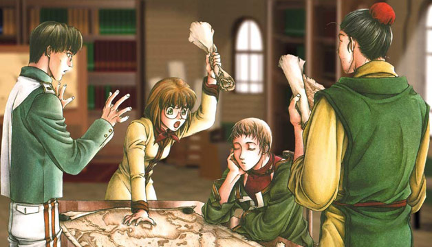 Stunning visuals that bring the story to life