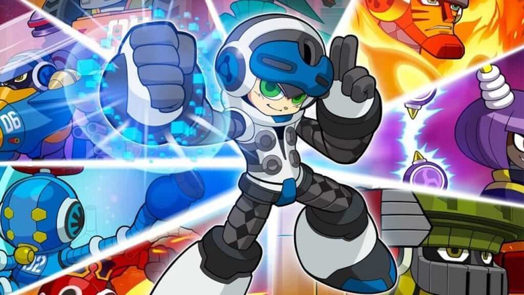 Mighty No. 9 New Release Date Announced