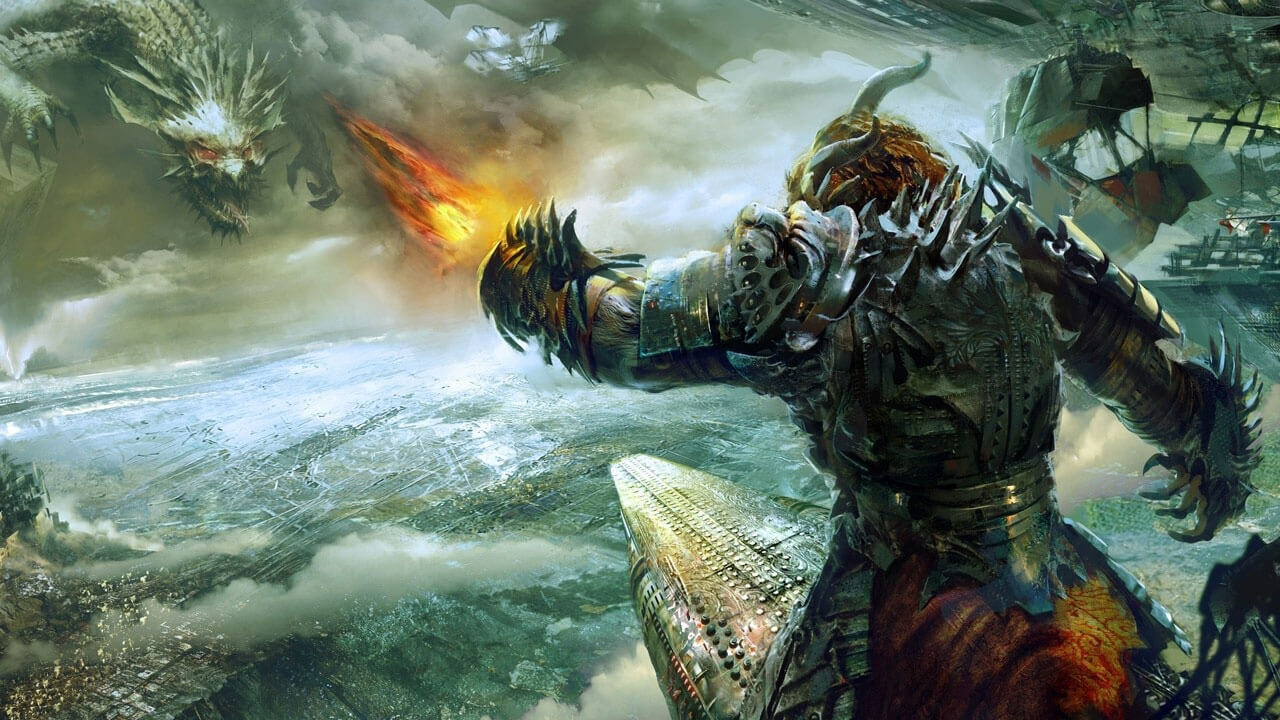 Guild Wars 2: Heart of Thorns Launch Trailer Released