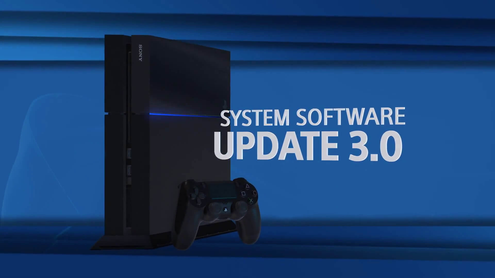 PS4’s 3.0 Update is Around the Corner