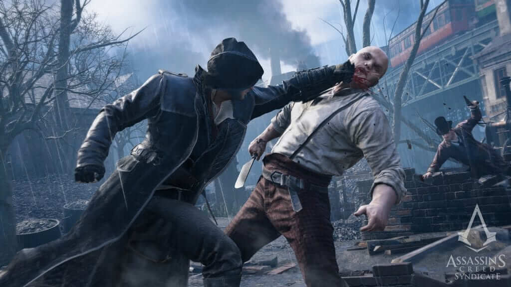 Assassin’s Creed Syndicate Story Trailer Unveiled