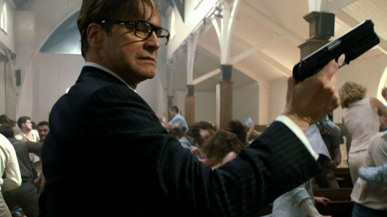 Colin Firth Could Return for Kingsman Sequel