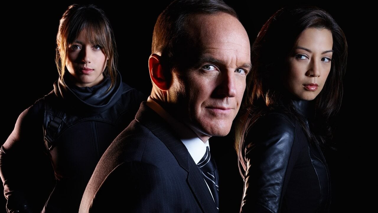 Agents of SHIELD: Season 3 Teaser Trailer
