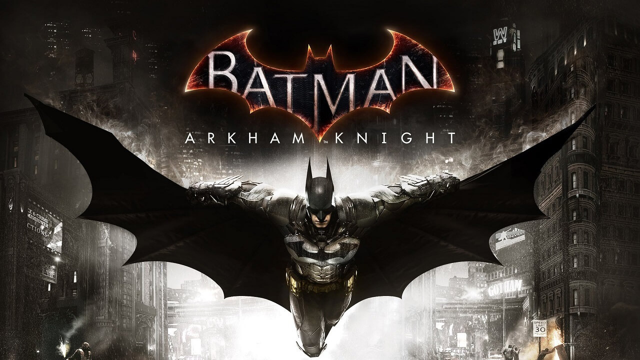 Batman: Arkham Knight PC Patch Released