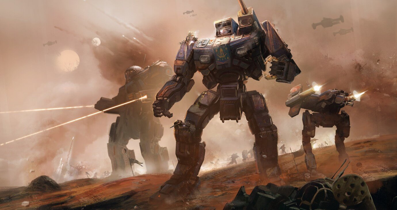 Battletech Returns