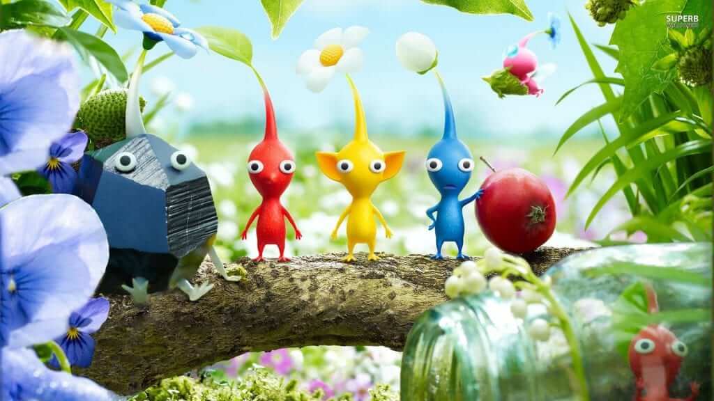 Pikmin 4 Coming Soon, ‘Very Close To Completion’