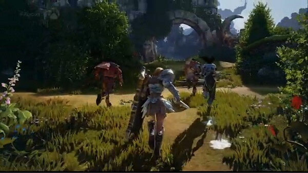 Fable Legends will see four Heroes working together against one villain.