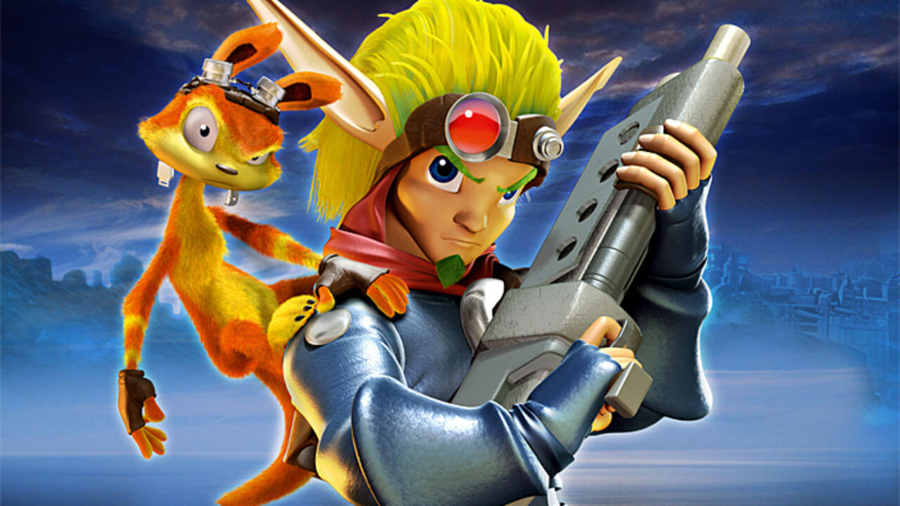 Naughty Dog Not Focused on Jak and Daxter