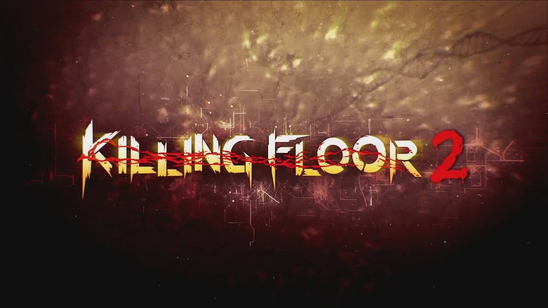 Killing Floor 2 Free Weekend