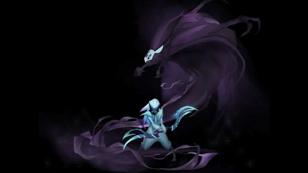 Meet Kindred, League Of Legends Newest Champion League Of Legends
