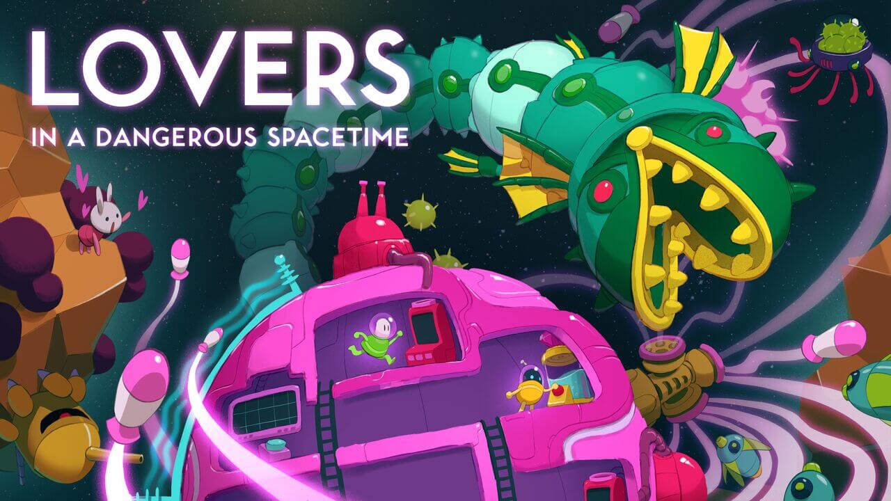 Review: Lovers in a Dangerous Spacetime