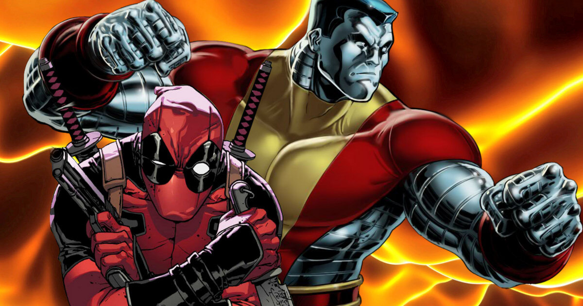 Colossus to Have Big Role in Deadpool
