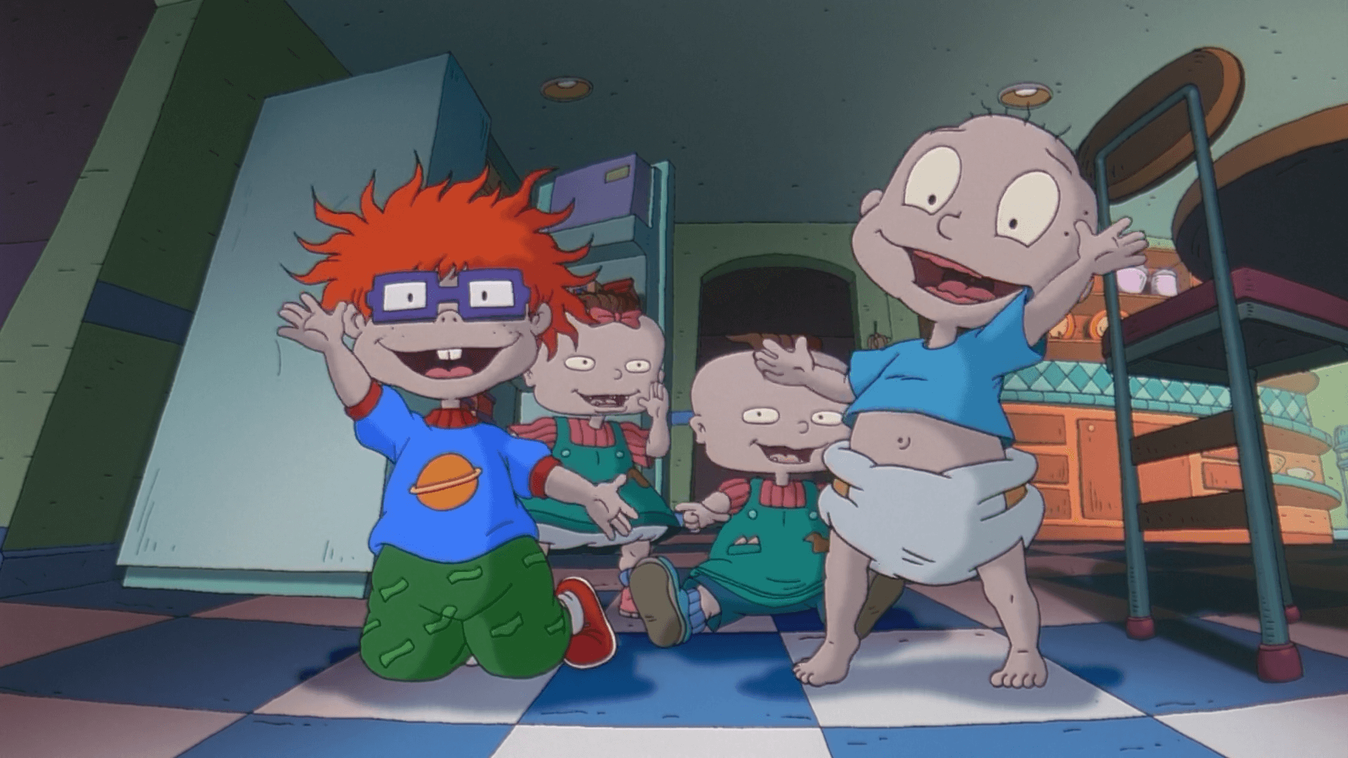 Nickelodeon Considering Reviving Shows