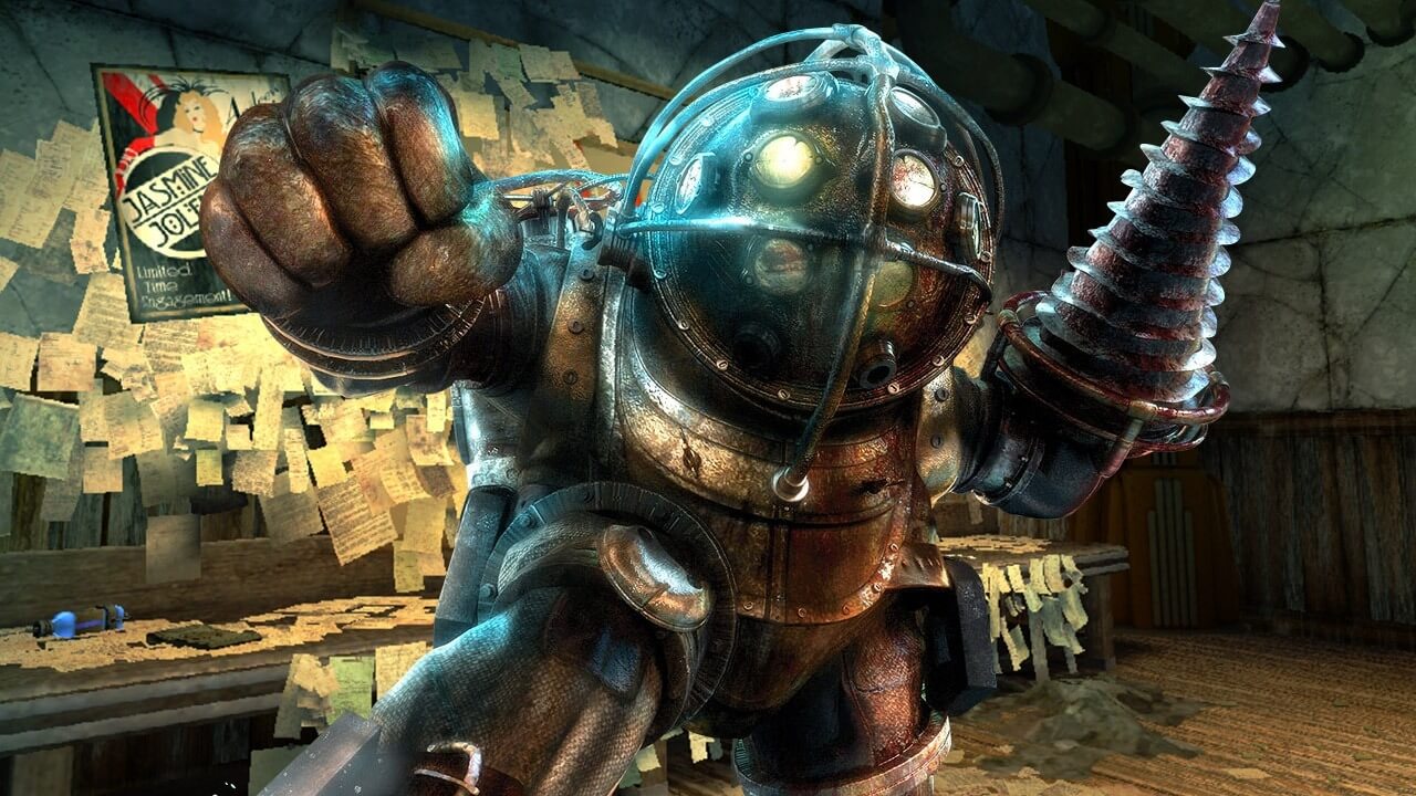 BioShock: The Collection Gets Rating From ESRB