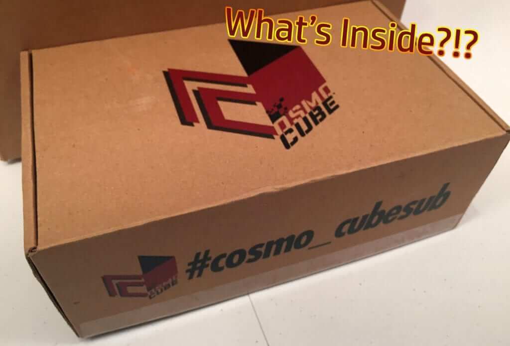 Cosmo-Cube: “Whatever!” August 2015