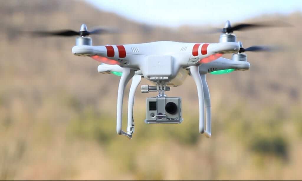 The Rising Problem With Drones