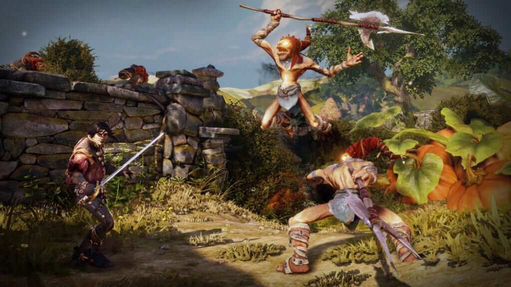 Fable 4 Not In Development at Lionhead Studios
