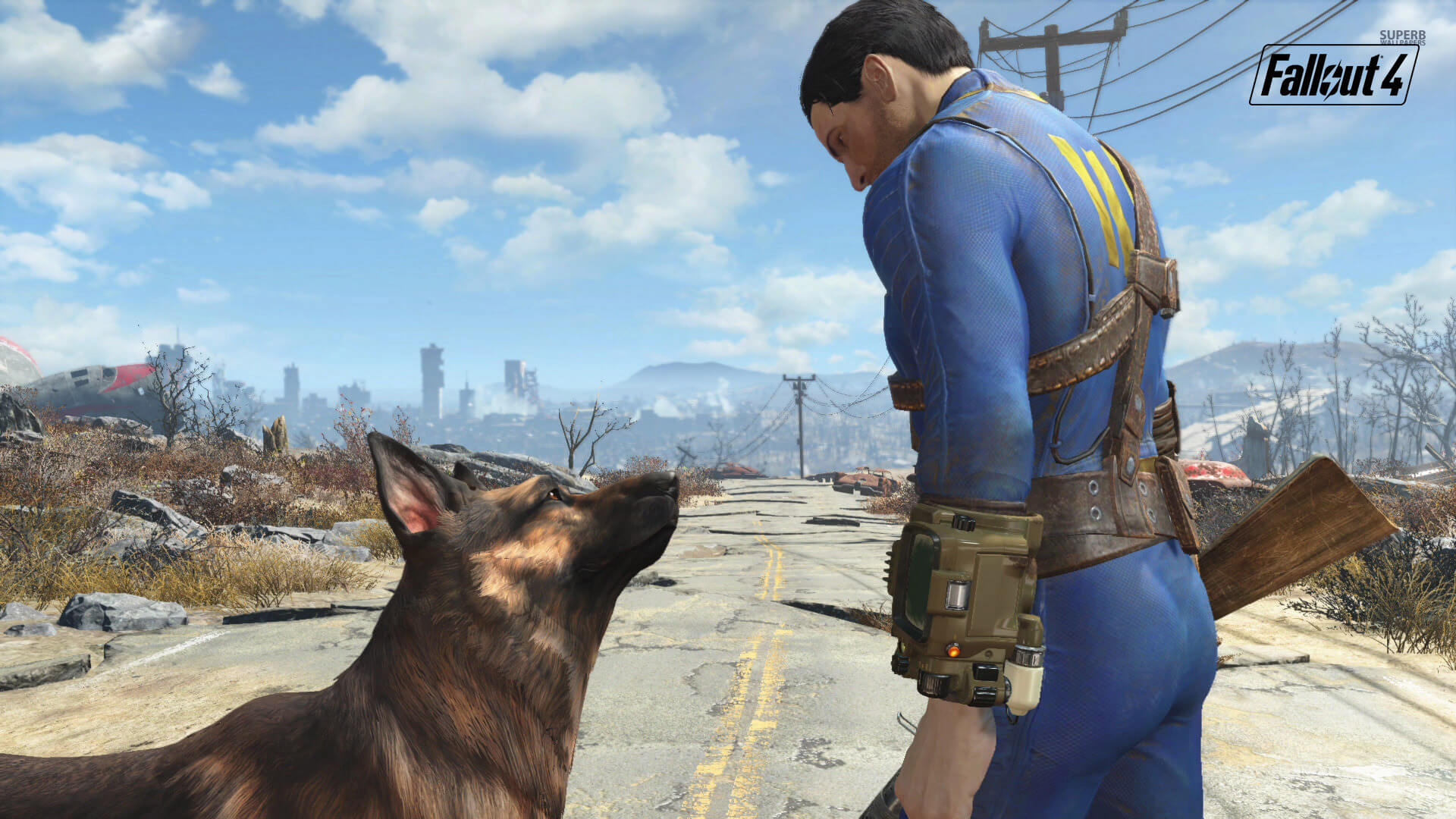 Fallout 4 DLC Detailed, Coming in 2016 Fallout 4